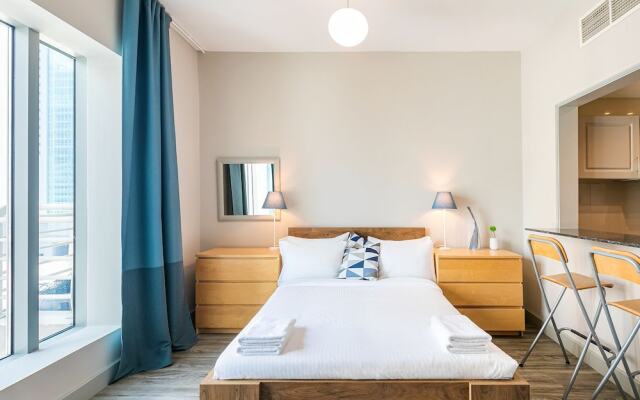 Driven Holiday Homes  Icon Tower 2 JLT