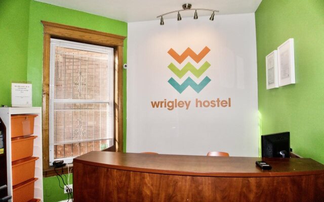 Wrigley Hostel