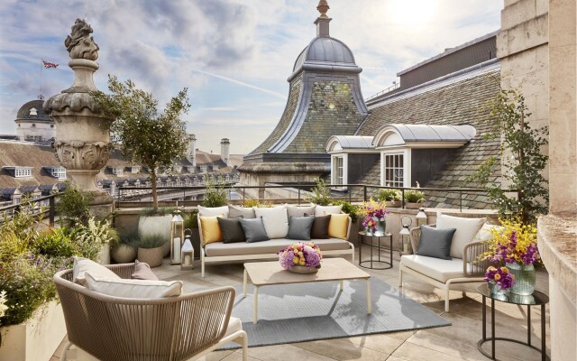 Hotel Cafe Royal, London