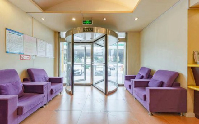 Home Inn Neo (Jinan Gongye North Road Quanfu Overpass Branch)
