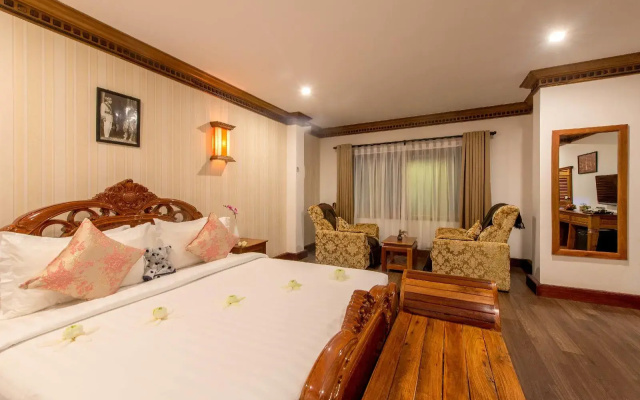 Chayra Angkor Hotel