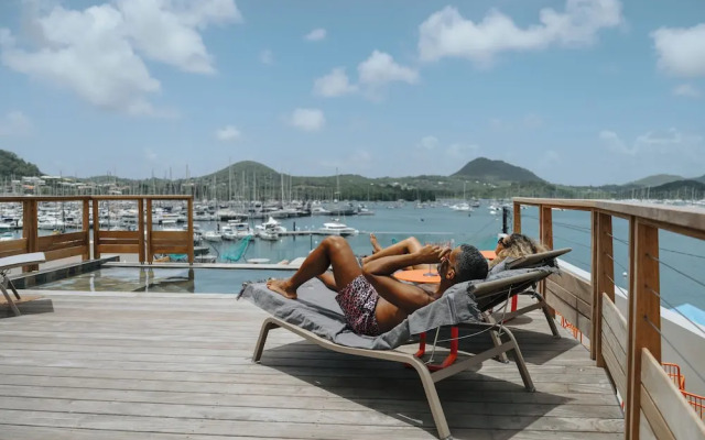 Sable Bleu Boutique Hotel