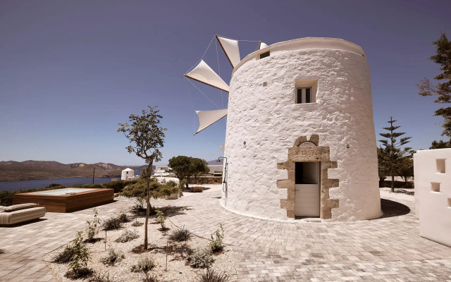 Windmill Karamitsos since 1859