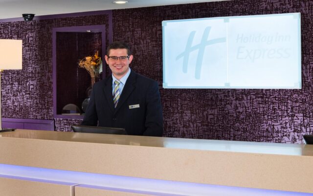 Holiday Inn Express London - Greenwich by IHG