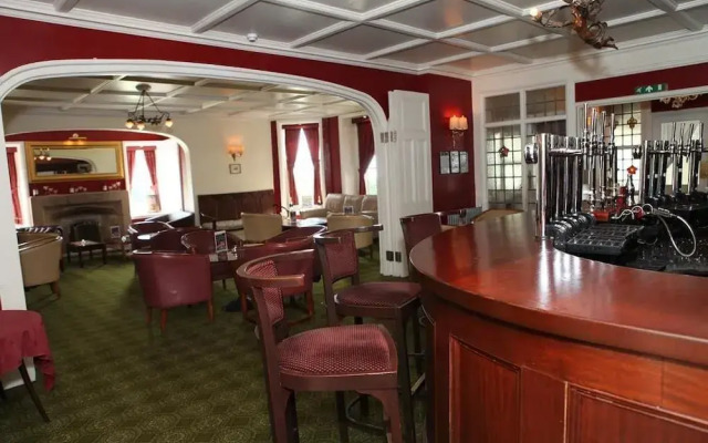 Grand Burstin Hotel Folkestone