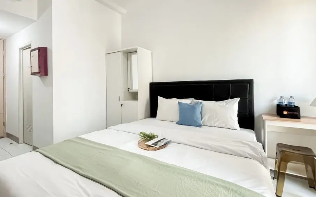 Comfort Studio At Tokyo Riverside Pik 2 Apartment
