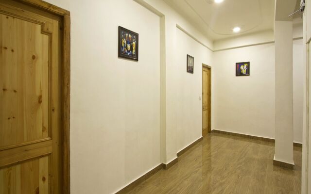 OYO Flagship 4637 Hotel K Square