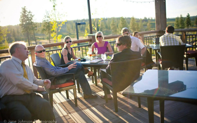 Tetherow Resort