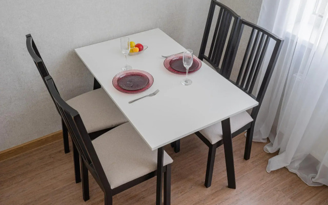 Апартаменты на улице Павлодарская 5