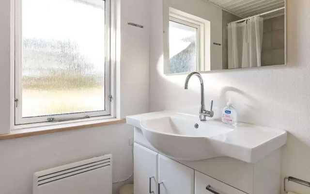 8 Person Holiday Home in Jerup-by Traum