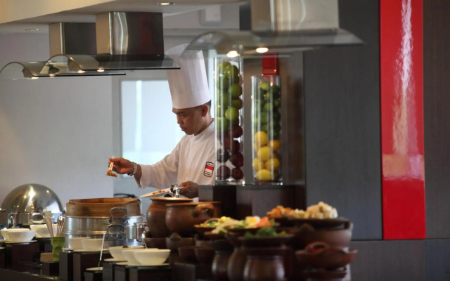 Santika Premiere Dyandra Hotel & Convention - Medan