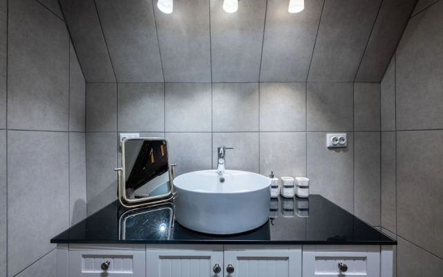 Punda City Centre Penthouse at Plaza JoJo