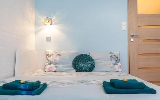 Błękitny Apartament