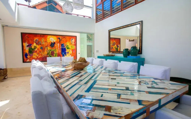 Oceanview Lux Villa - With Eden Roc Club Access