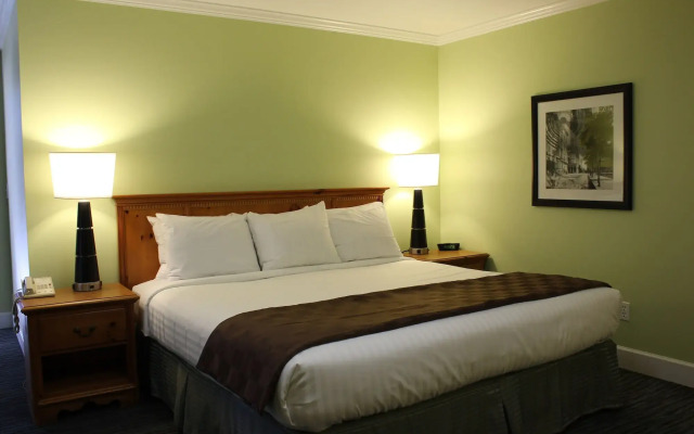 The University Inn at Emory