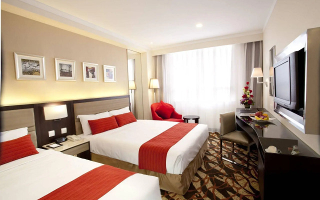 Metropark Hotel Kowloon