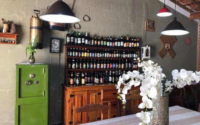 Pousada Recanto das Marias