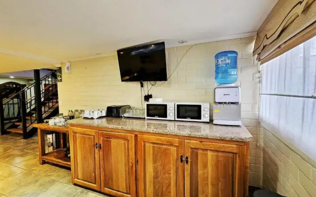 Hostal Aires del Sur Centro de Rancagua, Caceres15