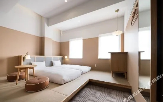 RAKURO 京都 by THE SHARE HOTELS