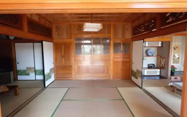 Kumi no Yado Gettou