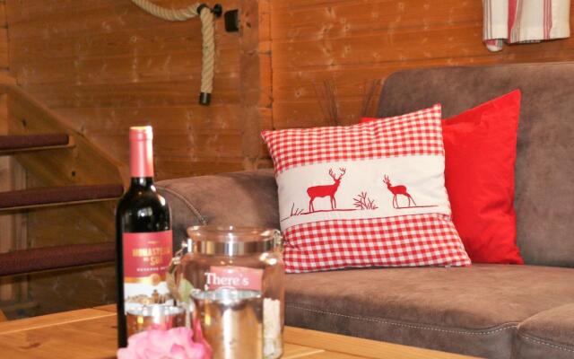 Blockhouse in the Fuchsbau, Bad Sachsa