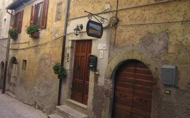 Il Sorriso Dei Monti