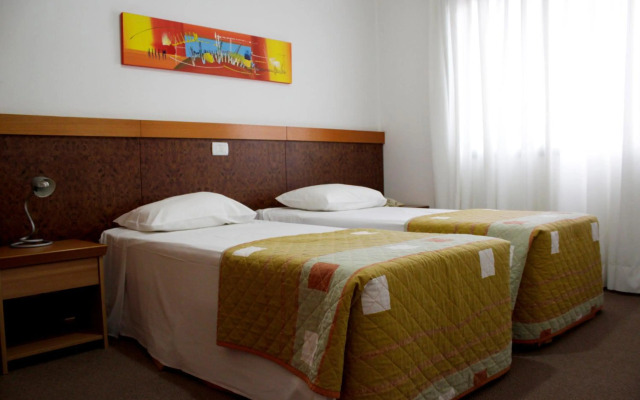 Apto no Union Residence