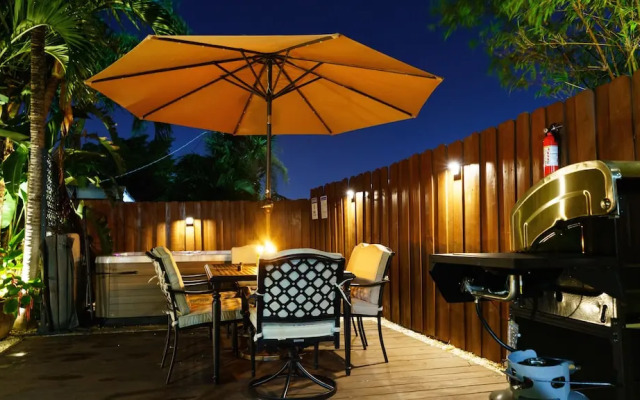 Modern Oasis