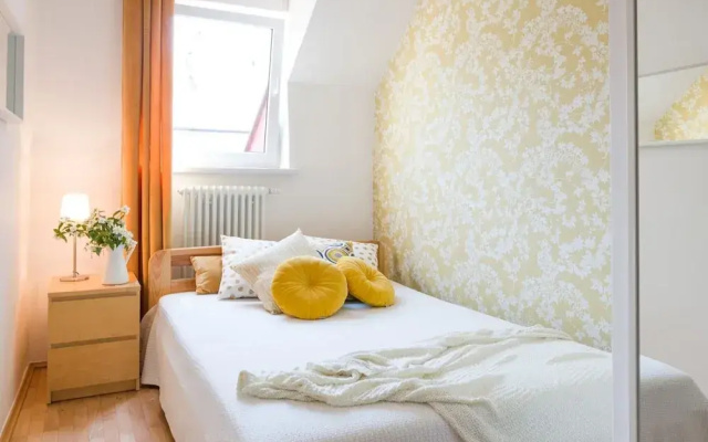 Apartment Krakow Near Wawel Castle