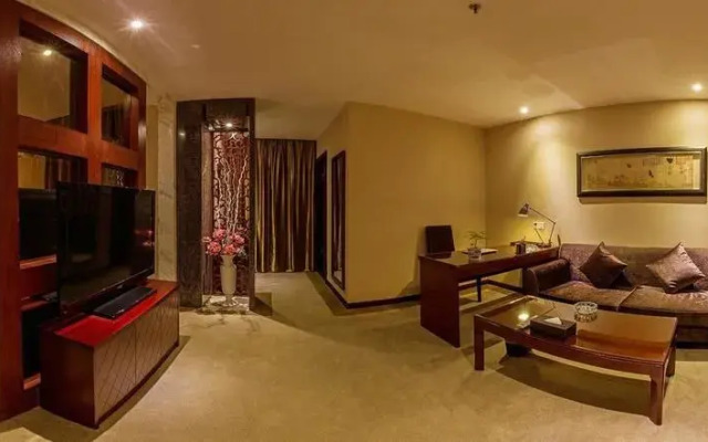 Yijin Villa Hotel
