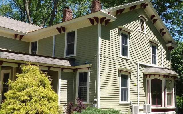 Sheffield 1802 House