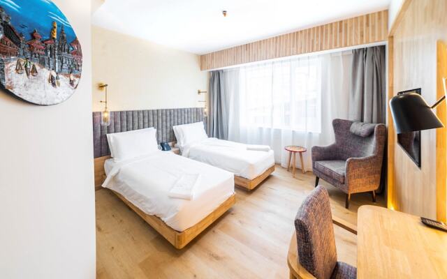 SQUARE hotel