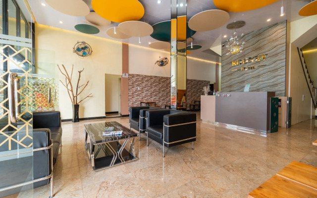 RedDoorz Plus near Ramayana Pematangsiantar