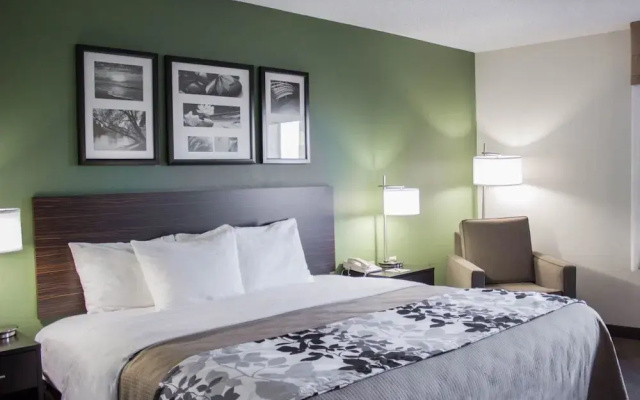Sleep Inn & Suites Smithfield