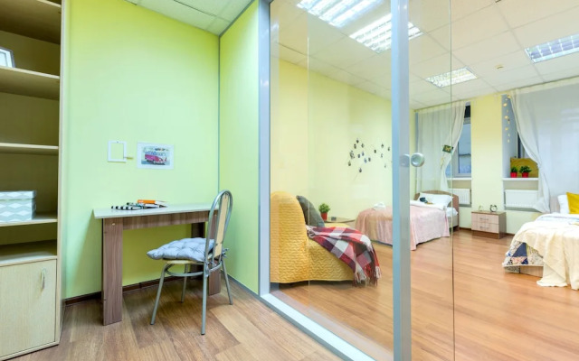 Apartments Millionnaya 11