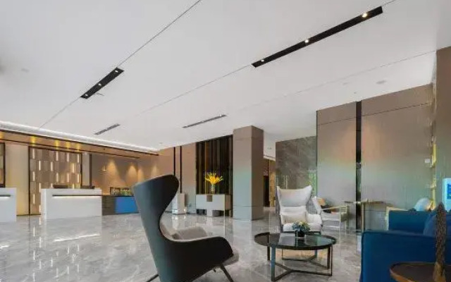 ECHARM Hotel（Nanping Sports Center Jianyang Station Branch）