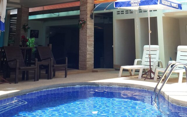 MT Hotel Patong