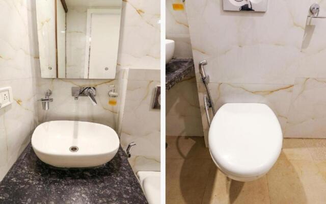 Revels Plum Hotel At New Delhi Railway Station