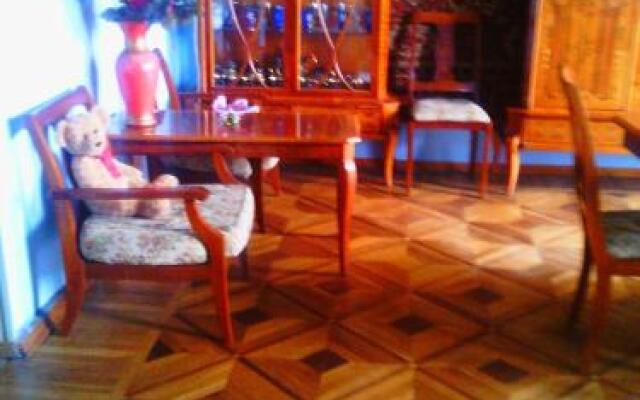 Guest house on 9 brothers street