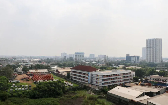 Scenic And Spacious 1Br Ciputra International Apartment