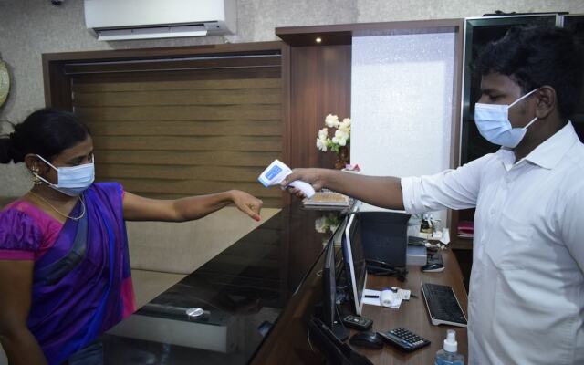 Shri Subham Residency