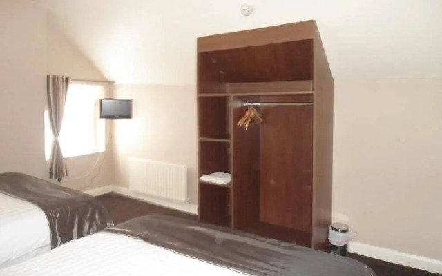 The Gate Hotel