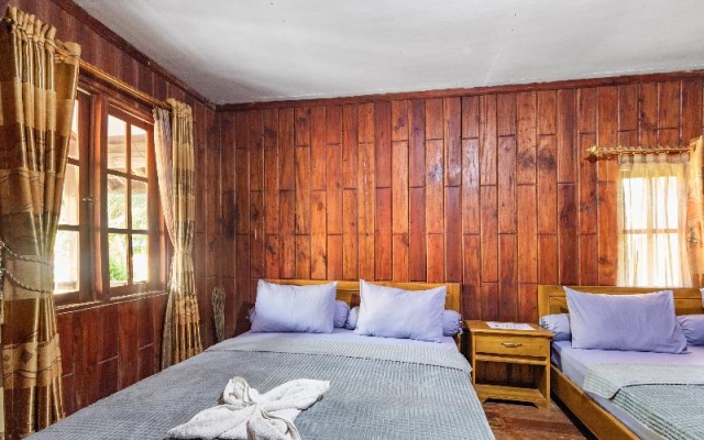 Sawarna Little Hula Hula By Zuzu – Guest Rooms – Cisolok