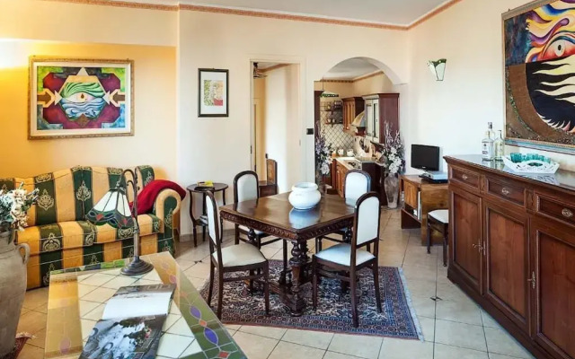 Casa Thess Taormina