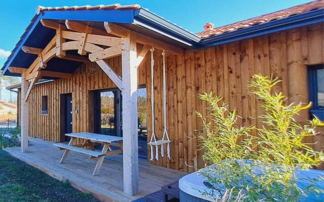 Les Bord'Océanes Sauna & Spa **** Villa Marensine et Villa Oyat