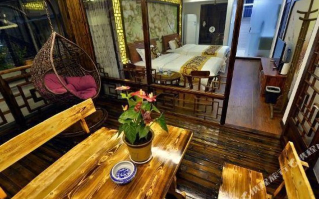 Xiushuixuan Courtyard Boutique Inn