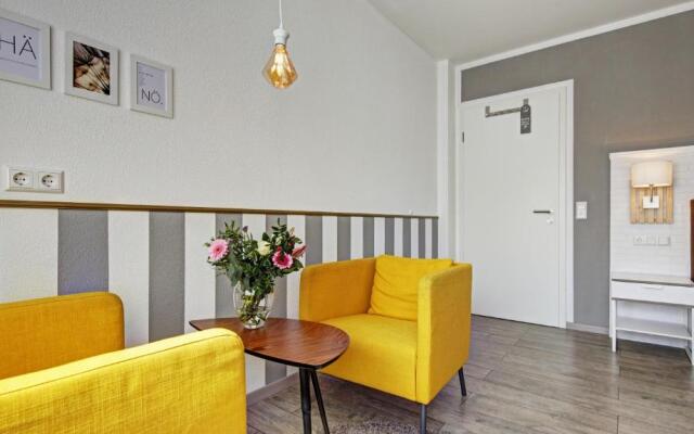 Neckarbett Self Service Hotel