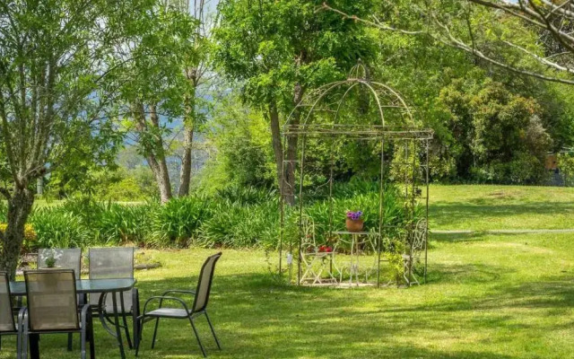 Vicarage View Cottage