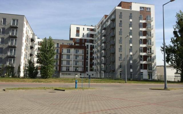 Apartament Nowe Winogrady