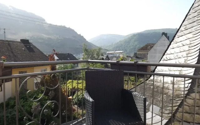 Pension Winzerhaus Haas Lenz Zell-Mosel